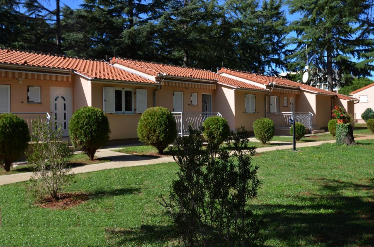 Apartments Materada Residence Poreč Eksteriør billede