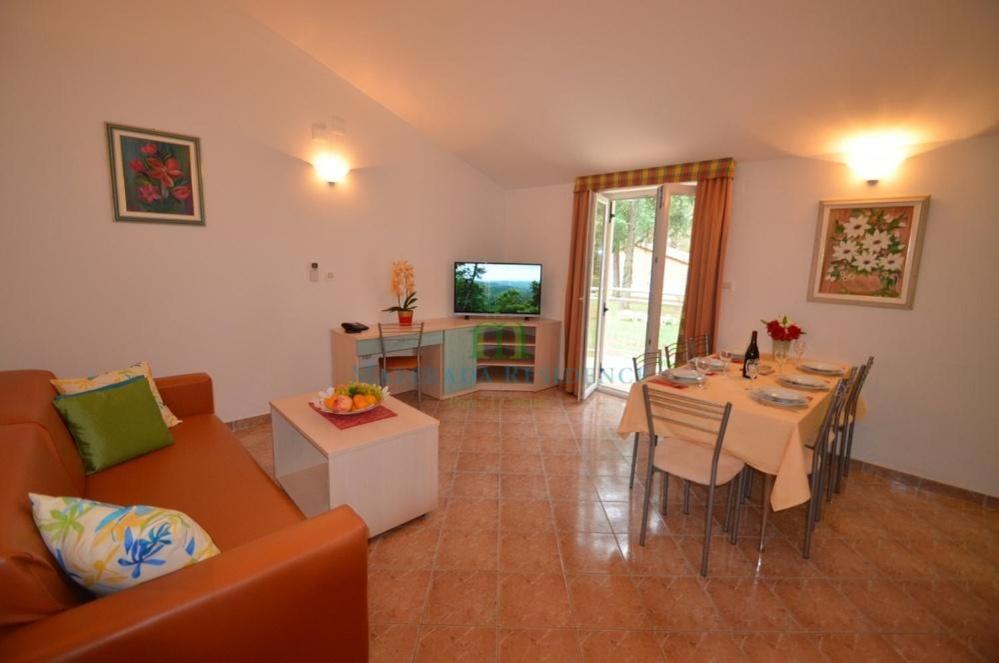 Apartments Materada Residence Poreč Eksteriør billede