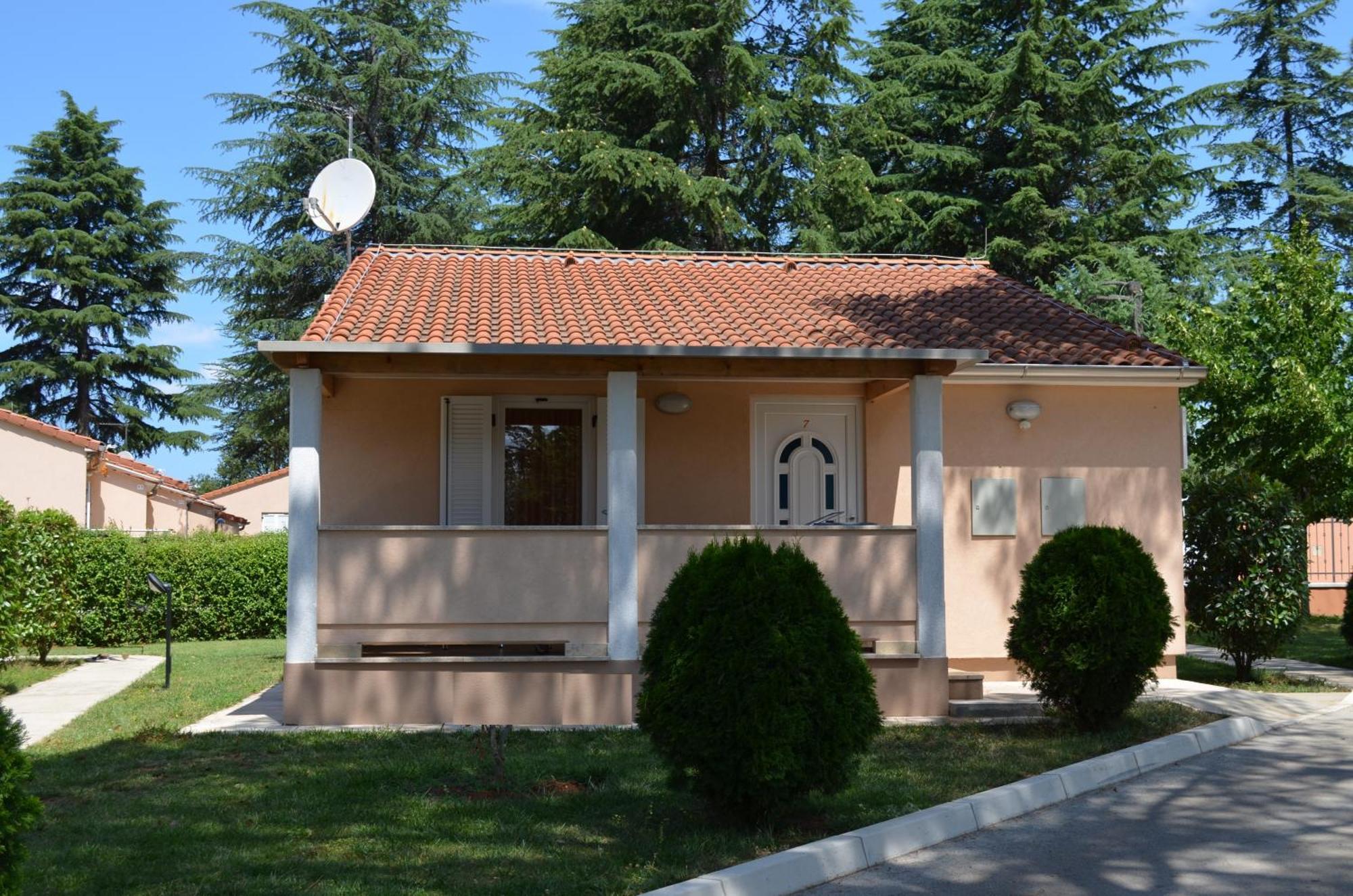 Apartments Materada Residence Poreč Værelse billede