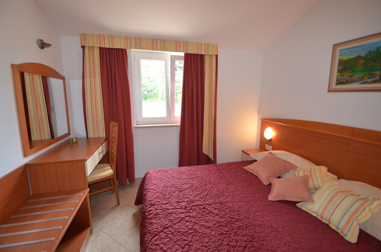 Apartments Materada Residence Poreč Eksteriør billede