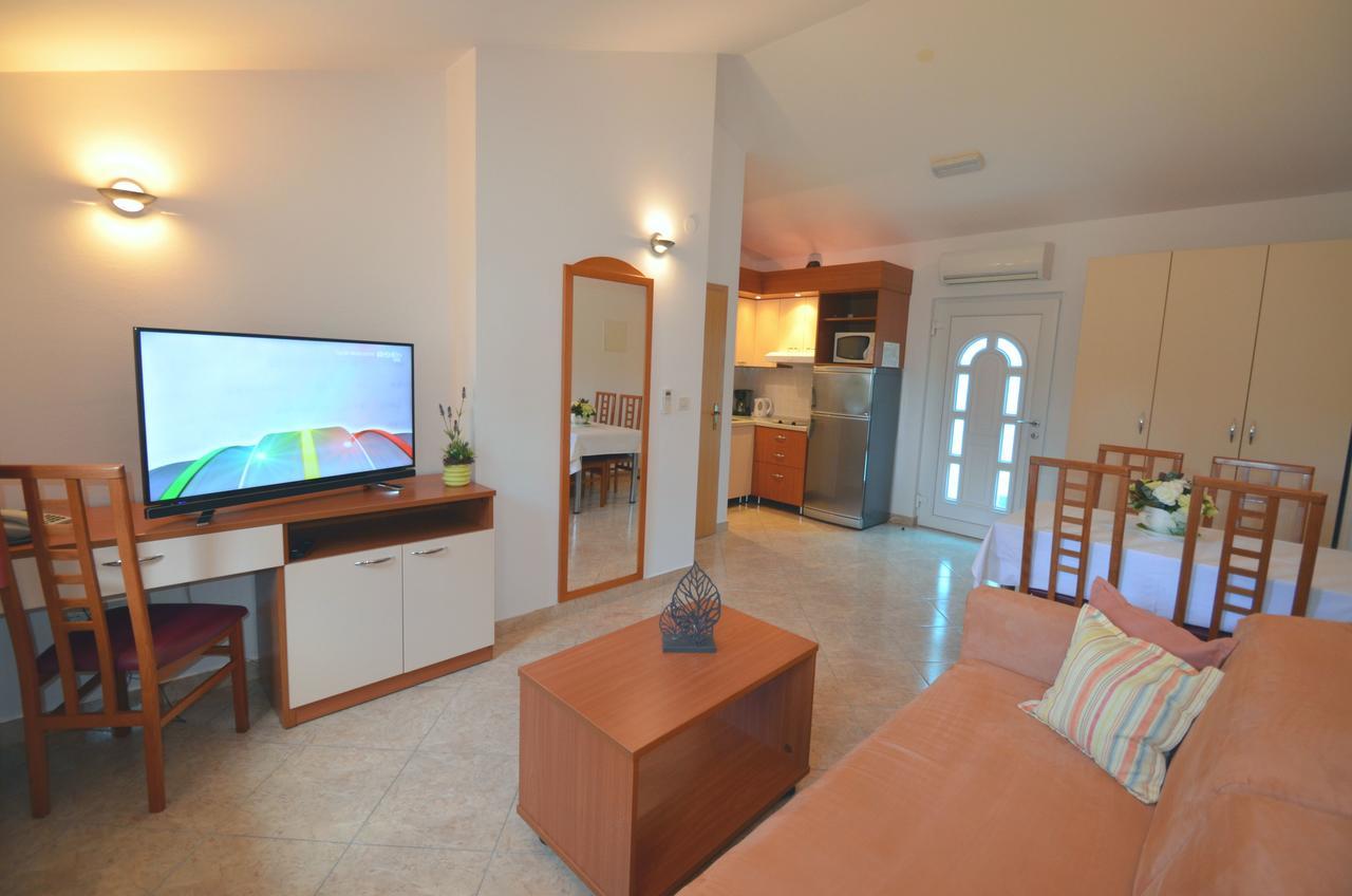 Apartments Materada Residence Poreč Eksteriør billede