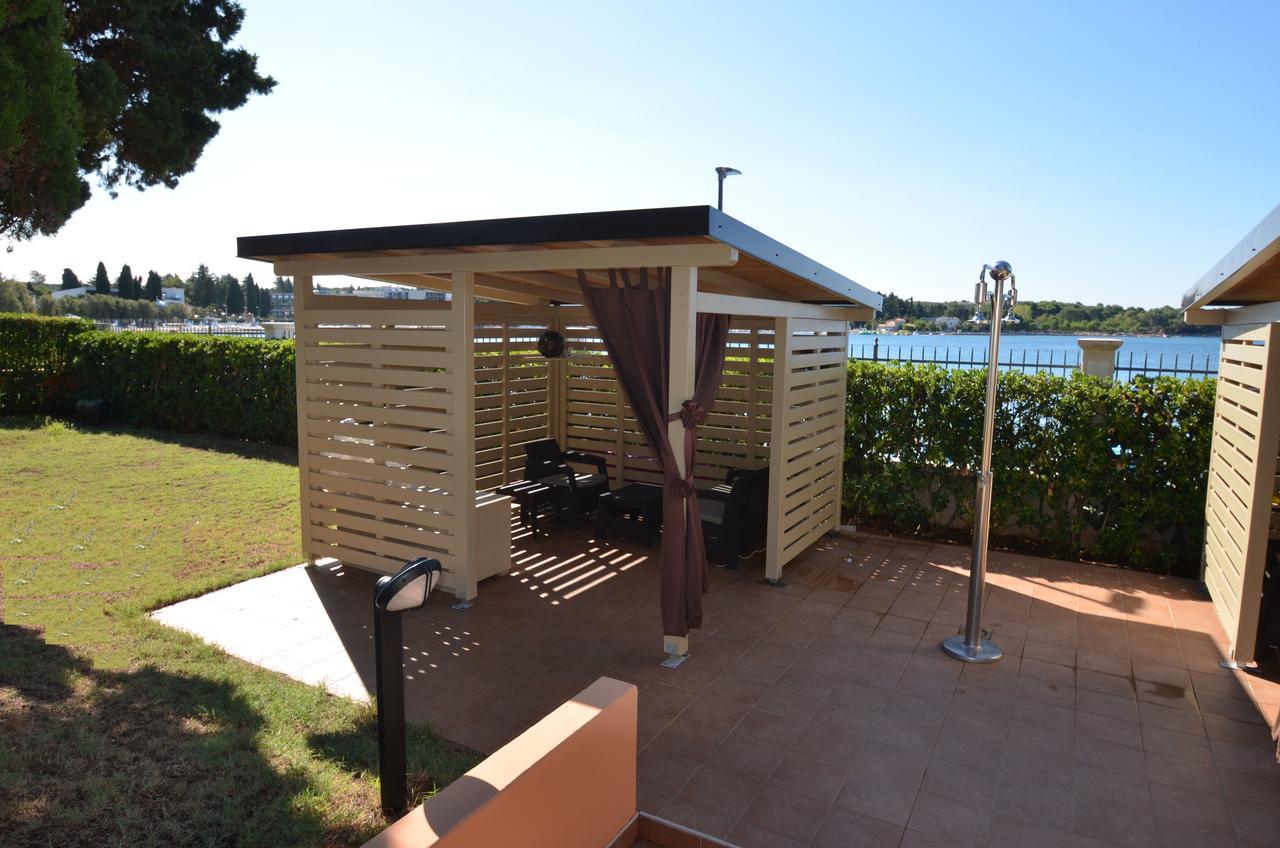 Apartments Materada Residence Poreč Eksteriør billede