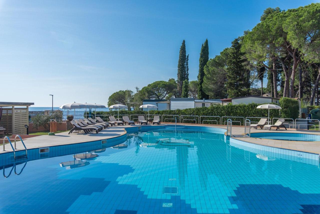 Apartments Materada Residence Poreč Eksteriør billede